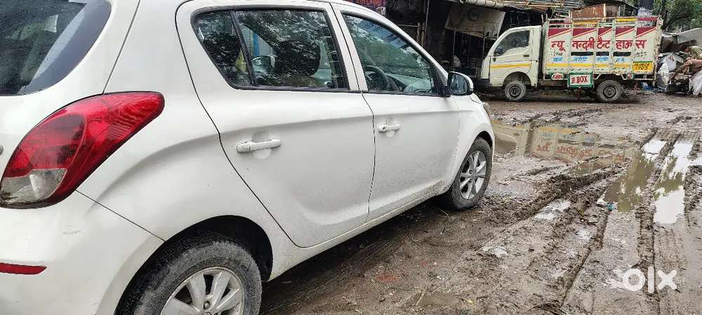 Hyundai I20 1.4 Diesel 2012 Car