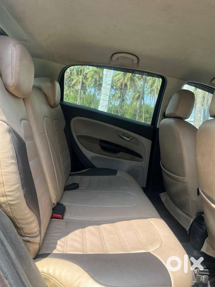 Fiat Punto Emotion 90hp, 2016, Diesel