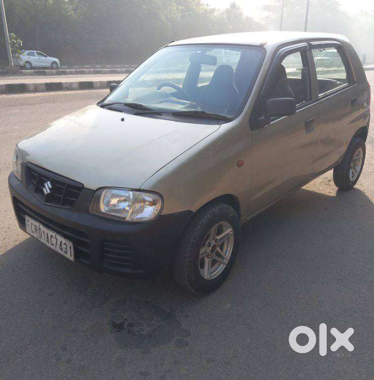 Maruti Suzuki Alto 0.8 Lxi (o), 2010, Petrol
