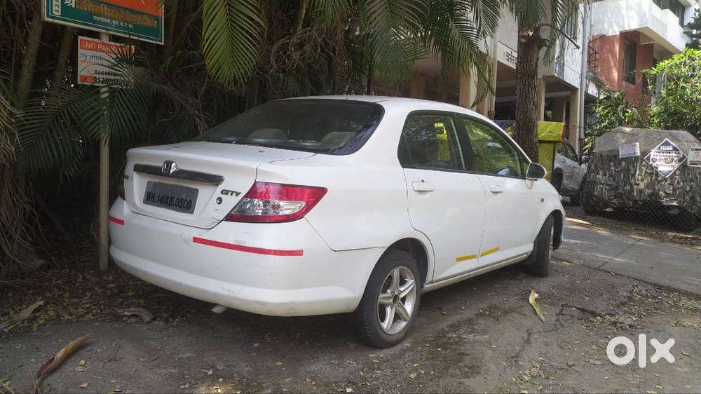 Honda City Dolphin Model Best Condition With Cng Fitting Vip Number