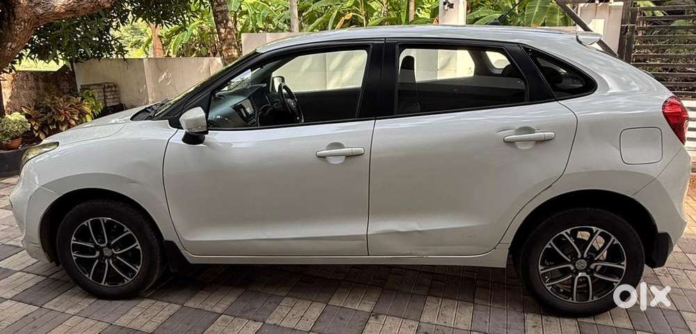 Maruti Suzuki Baleno 2019 Petrol Well Maintained