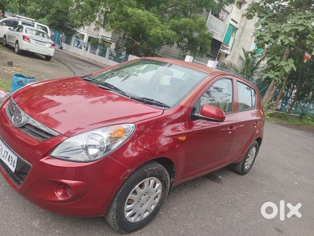Hyundai I20 Magna 1.2 Mt, 2012, Petrol