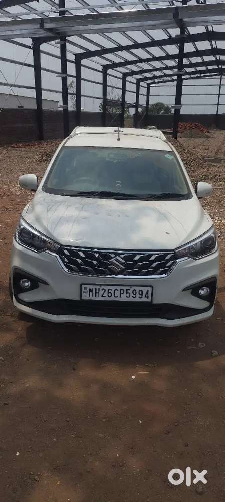 Maruti Suzuki Ertiga 2025
