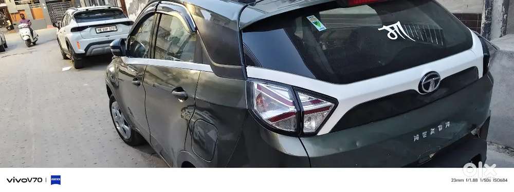 Tata Nexon Revotorq 2023