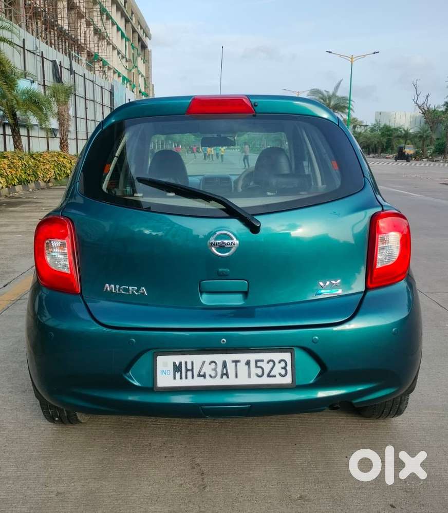 Nissan Micra Xv Cvt, 2015, Petrol