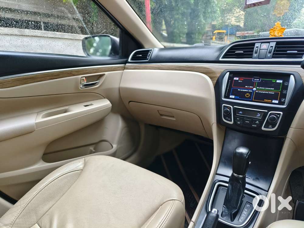 Maruti Suzuki Ciaz Alpha 1.5 At Dual Tone, 2019, Petrol