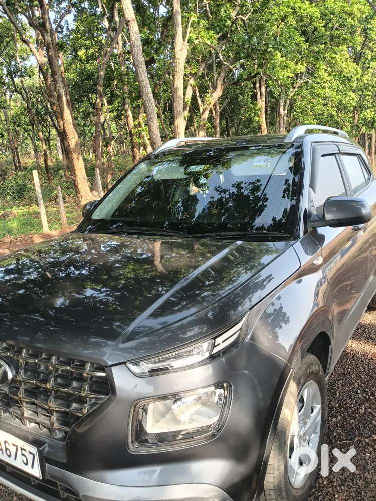 Hyundai Venue 2022 Model Petrol