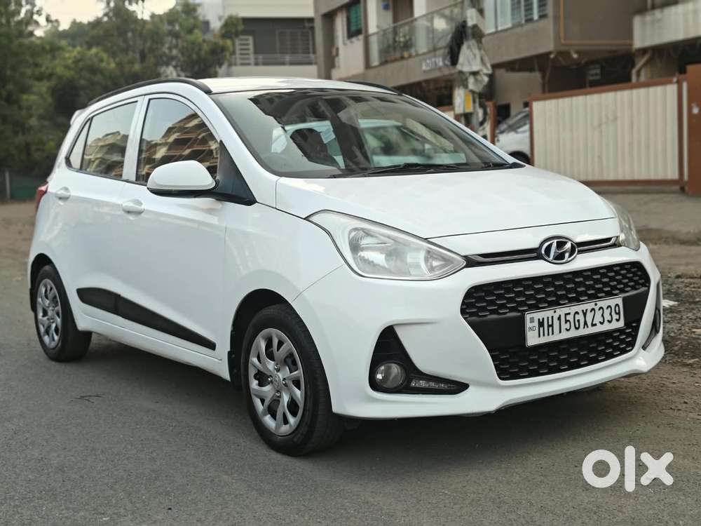Hyundai Grand I10 Sportz O 1.2, 2019, Petrol