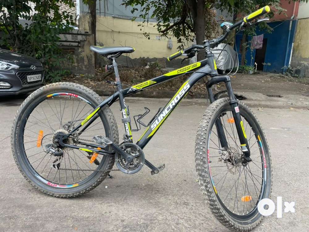 Suncross crossfire hot sale cycle