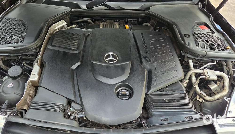 Mercedes-benz E-class E350d, 2024, Diesel