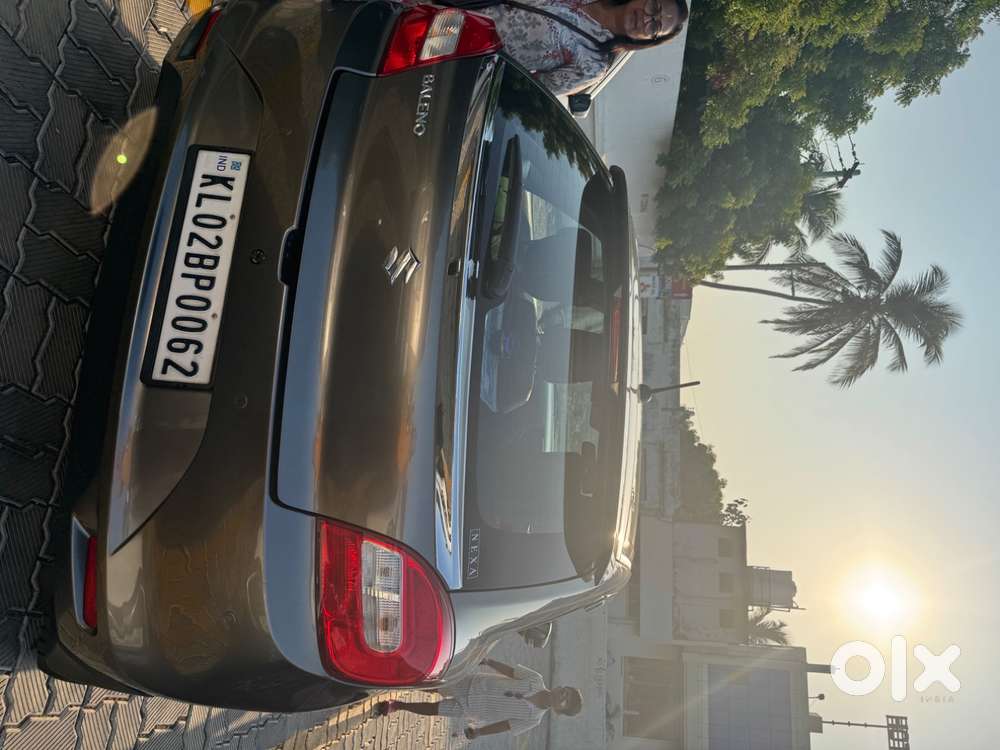 Maruti Suzuki Baleno 2021 Petrol 25000 Km Driven