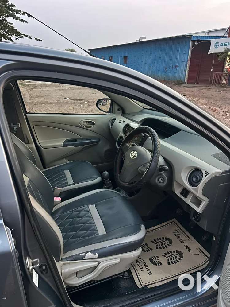 Toyota Etios 2015 5th Owner