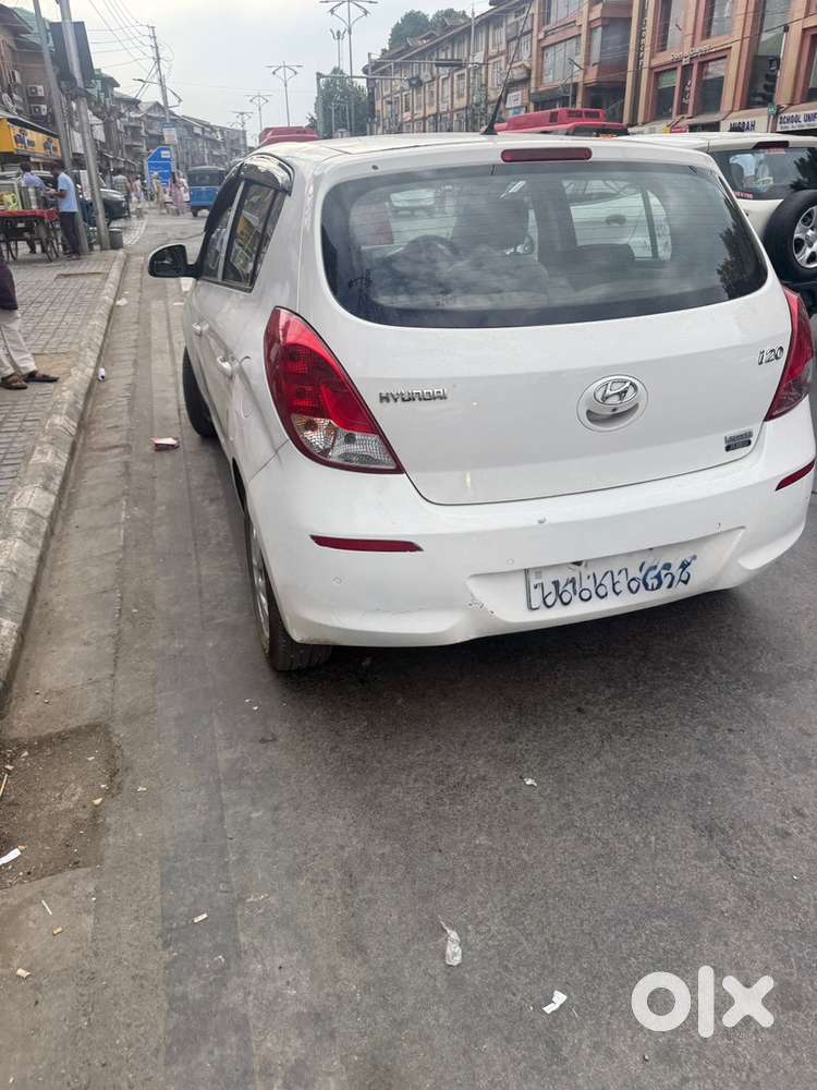 Hyundai I20 Manual Petrol 2014
