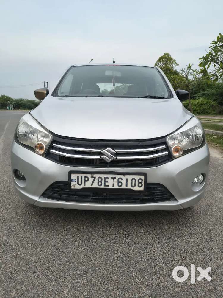 Maruti Suzuki Celerio 2017 Cng & Hybrids Well Maintained