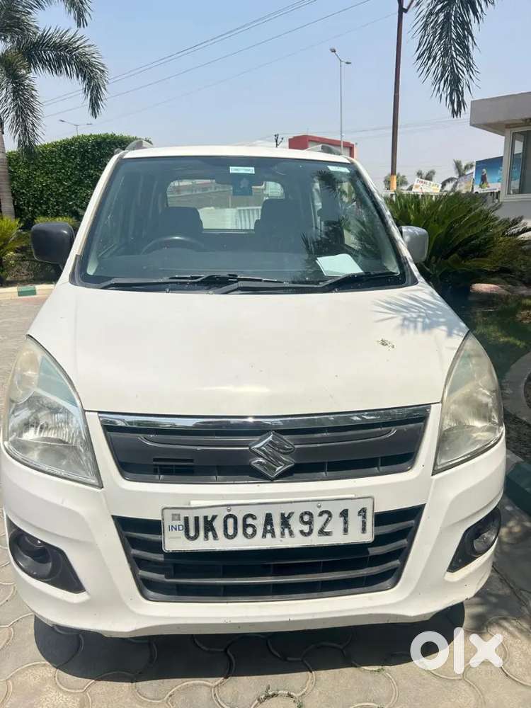 Maruti Suzuki Wagon R 2016 Petrol Car