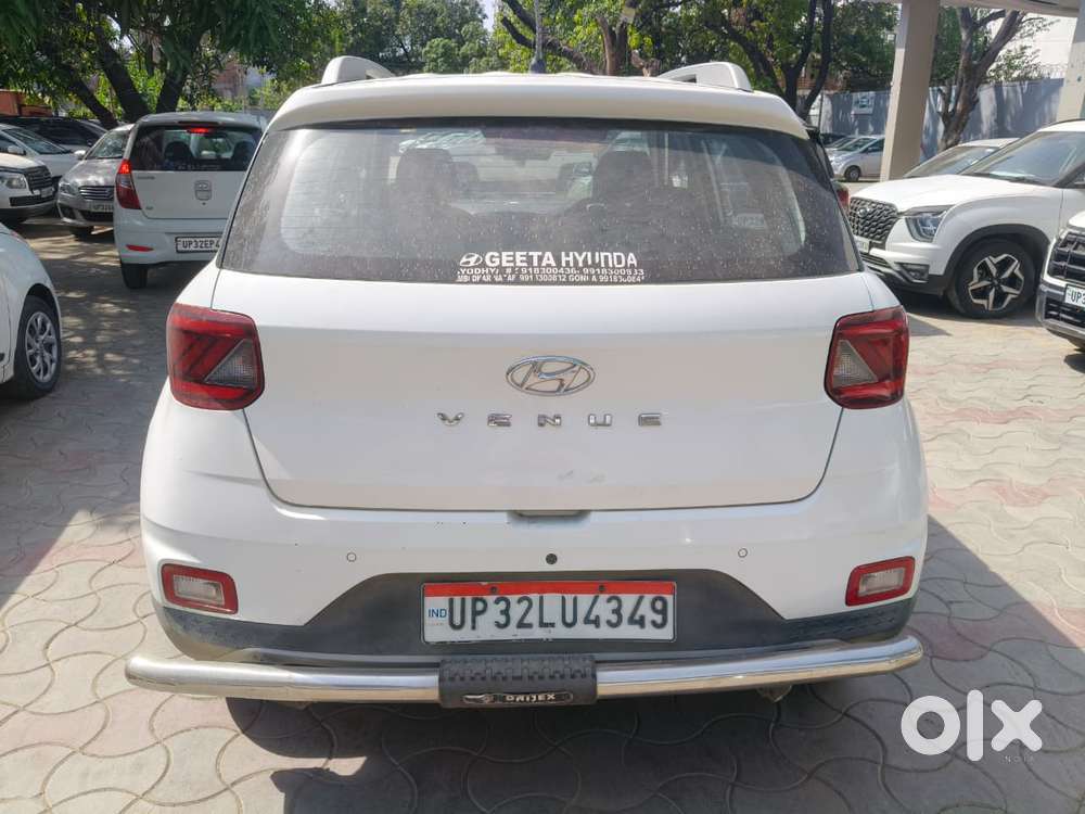 Hyundai Venue S Diesel, 2020, Diesel