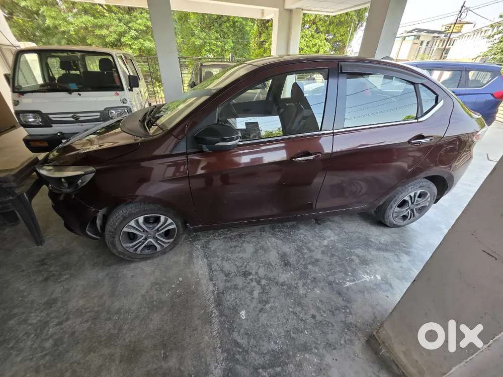 Tata Tigor 1.2 Revotron 2022 Xz Plus Cng