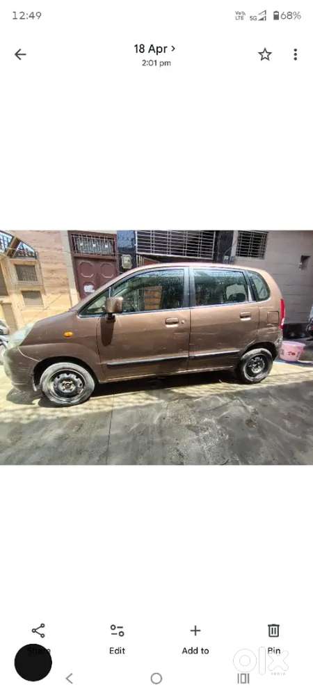 Maruti Suzuki Estilo Vxi 2011