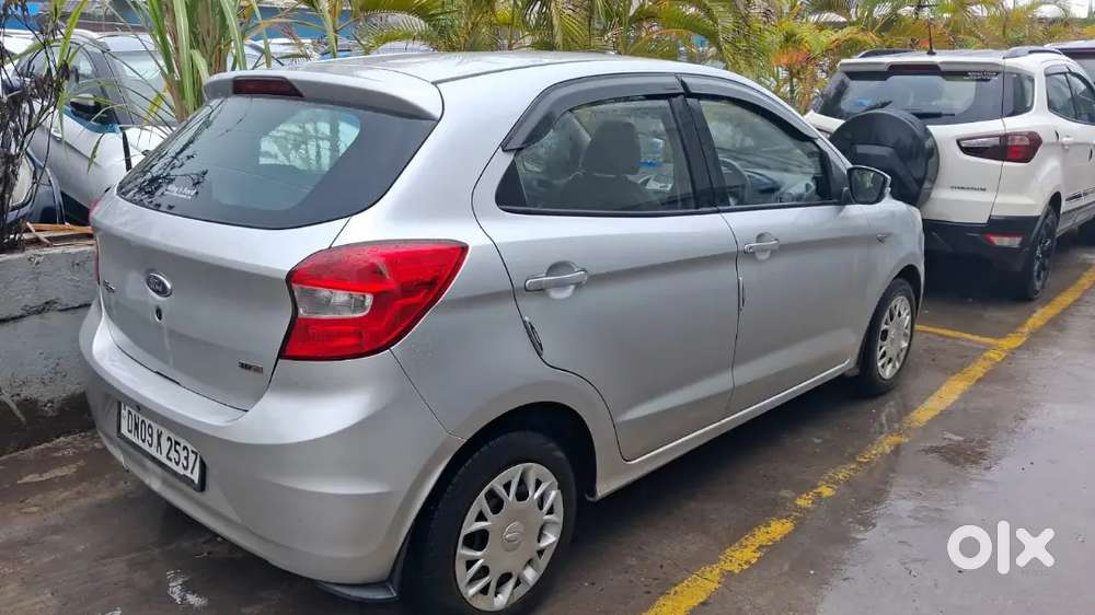 Ford Figo 1.5 Trend 2016 Diesel