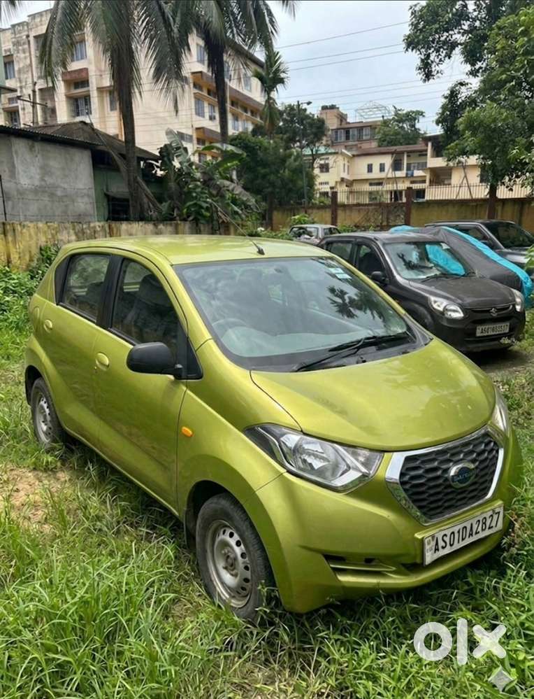 Datsun Redi Go 2018 Petrol Manual