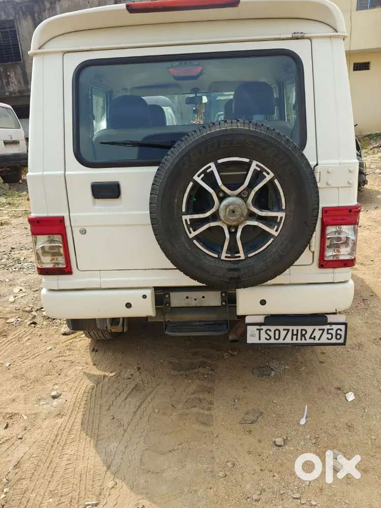 Mahindra Be 6 Diesel 2021
