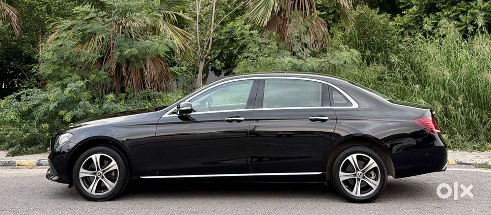 Mercedes-benz E-class E 220d Exclusive, 2020, Diesel