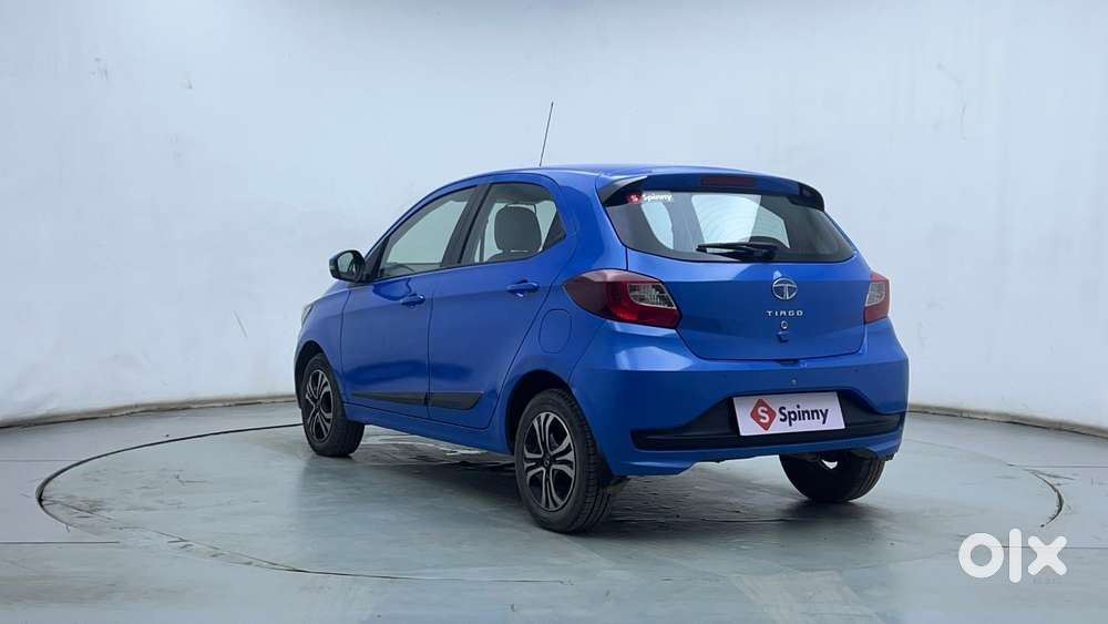 Tata Tiago Xza, 2020, Petrol