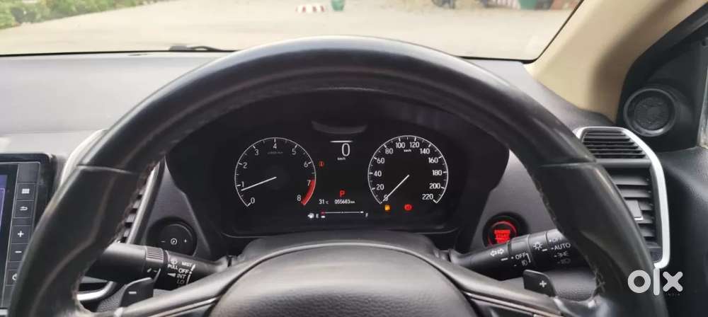 Honda City 2015-2017 I Vtec Cvt Vx, 2021, Petrol