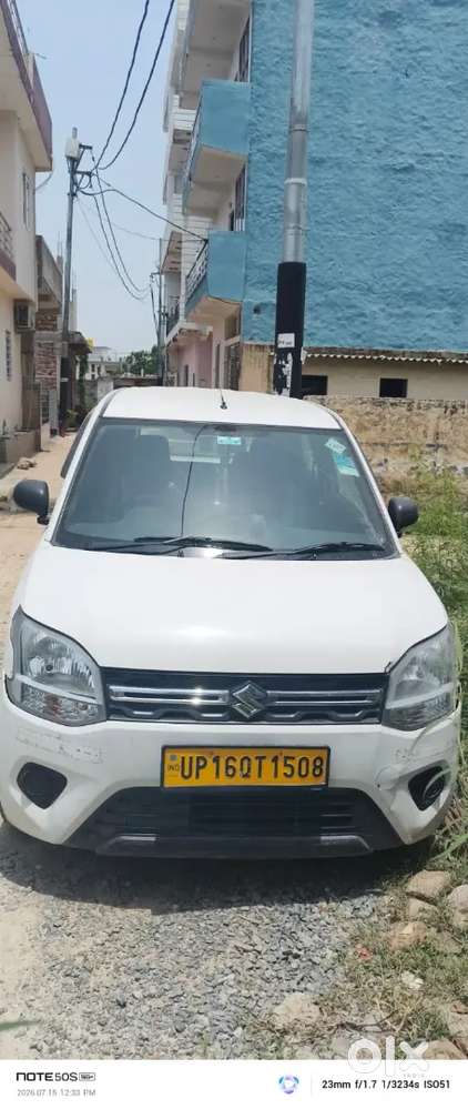 Maruti Suzuki Wagon R 2025 Limited Edition