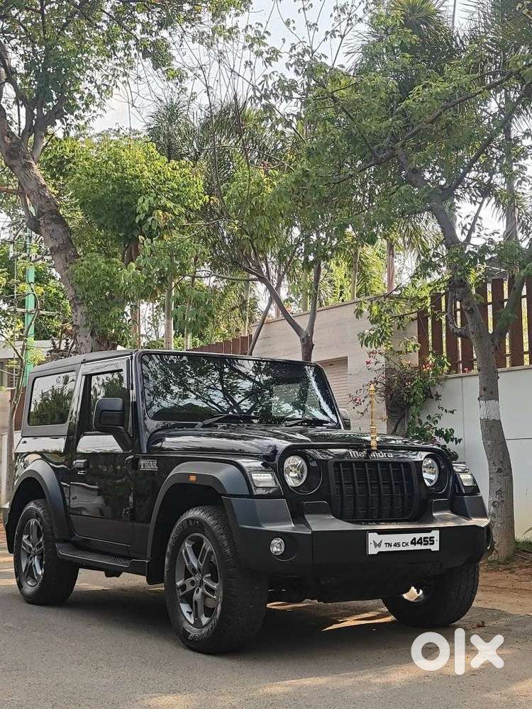 Mahindra Thar Lx D 4wd At, 2024, Diesel