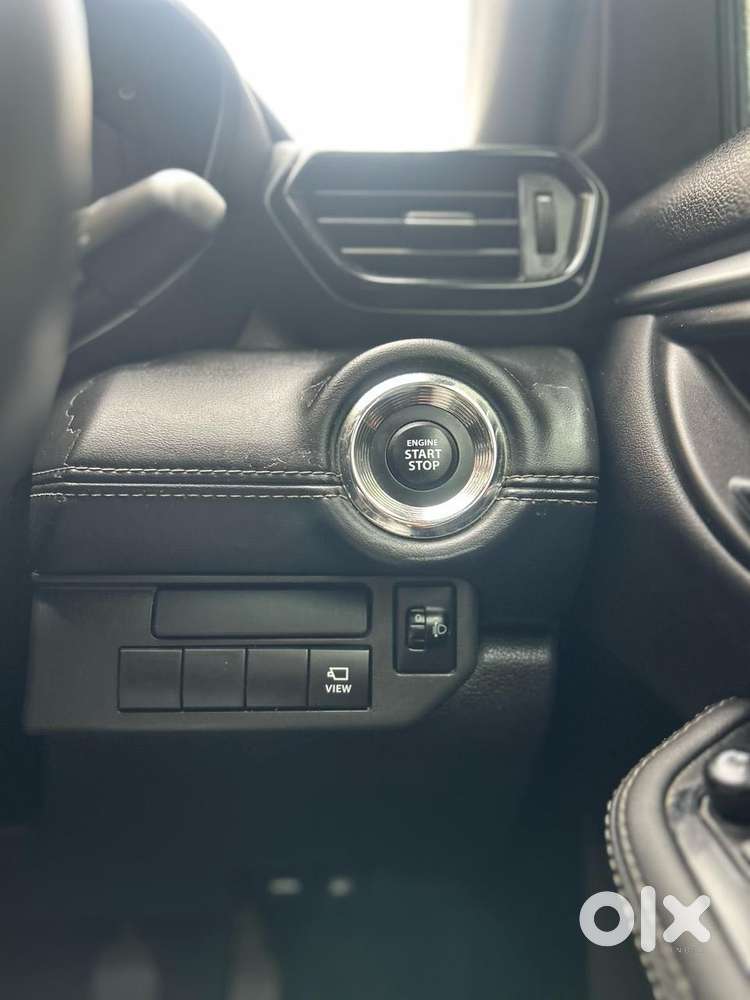 Toyota Urban Cruiser Hyryder V Neodrive Aero Edition, 2024, Cng & Hy..