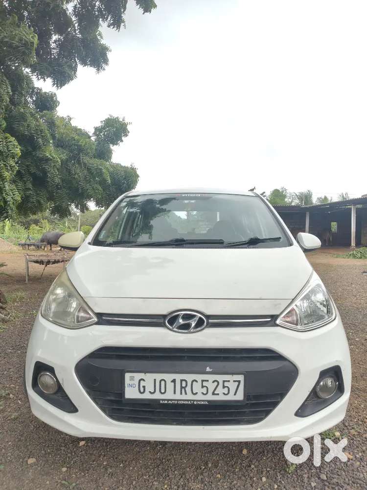 Hyundai Grand I10 Magna Diesel 2013