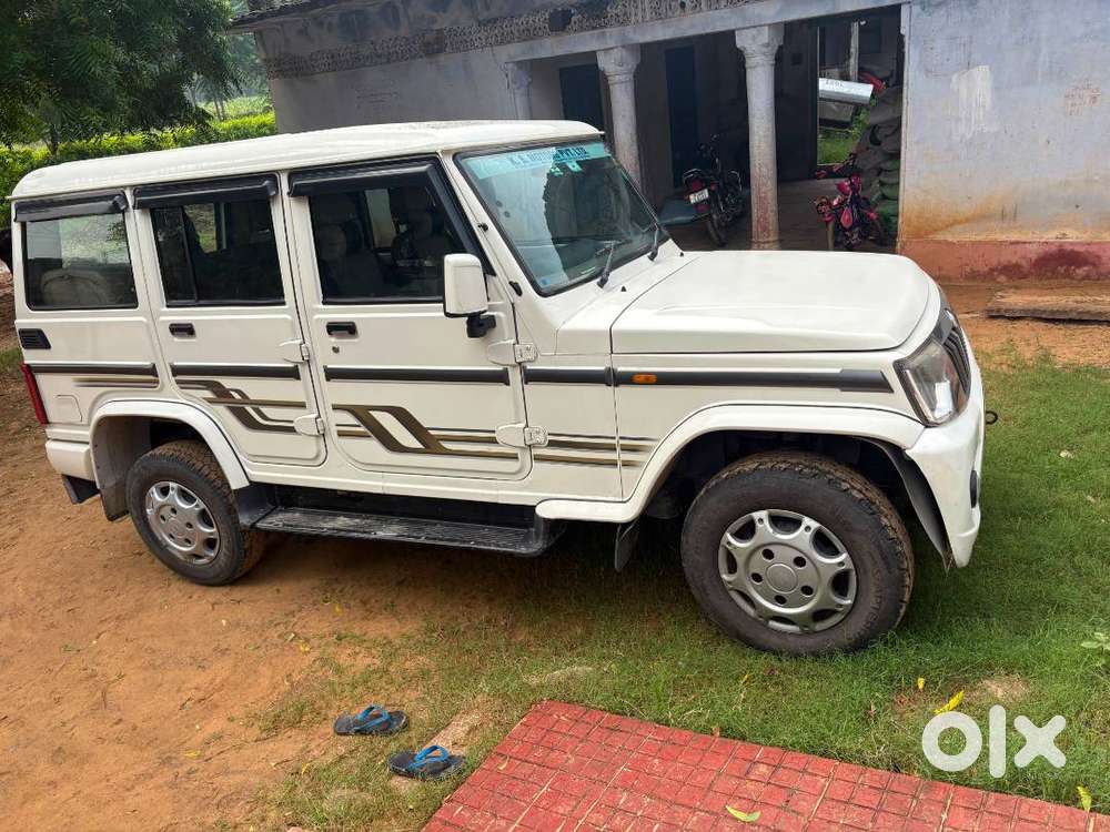 Mahindra Bolero 2021 B6-(o)