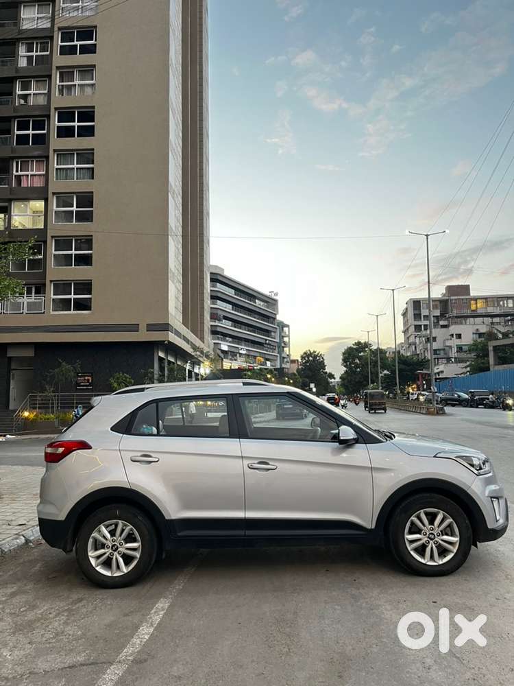 Hyundai Creta Diesel 2017