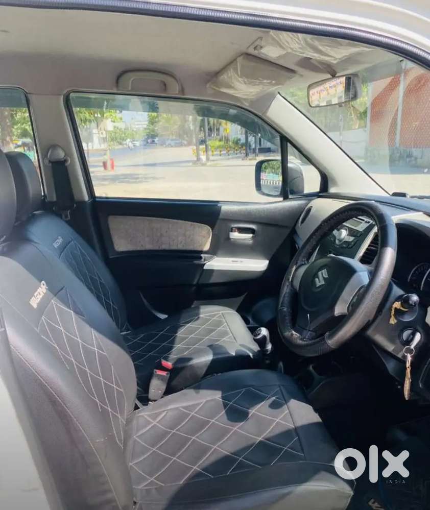 Maruti Suzuki Wagon R Lxi 2014 Petrol Cng