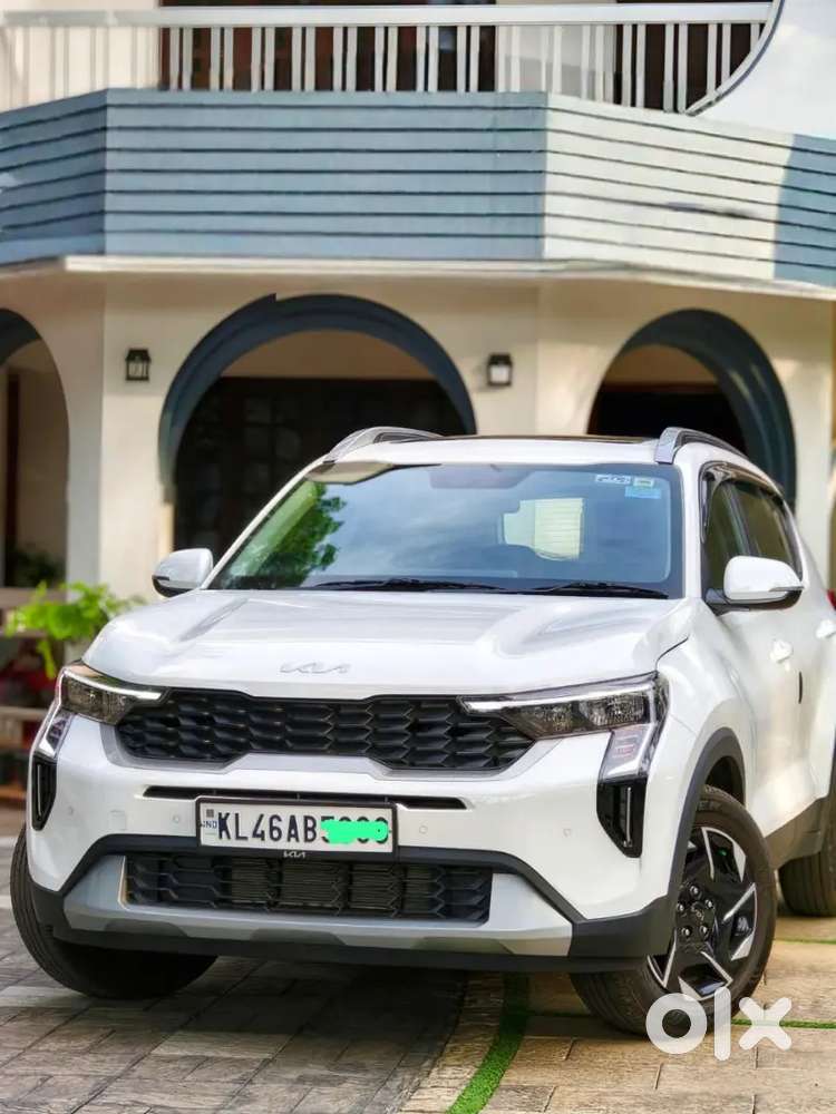 Kia Sonet 1.2 Htk 2026 Manual
