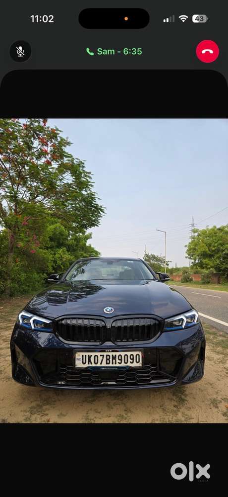 Bmw 3 Series 2015