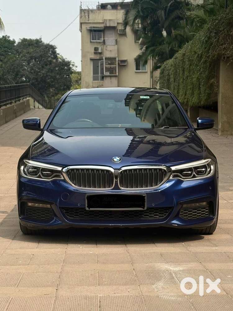 Bmw 5 Series 3.0 530d M Sport, 2018, Diesel