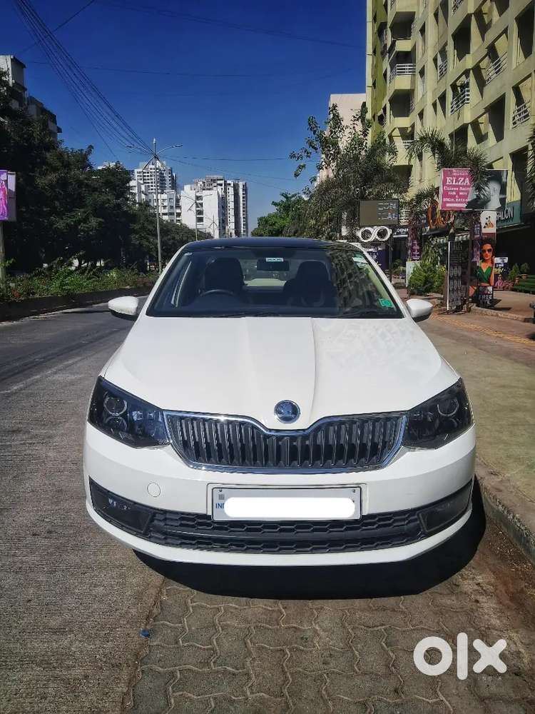 Skoda Rapid 1.6 Ambition 2019