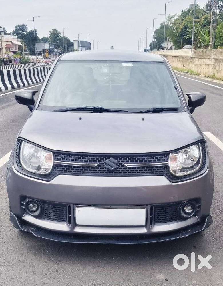 Maruti Suzuki Ignis 1.3 Sigma, 2019, Petrol