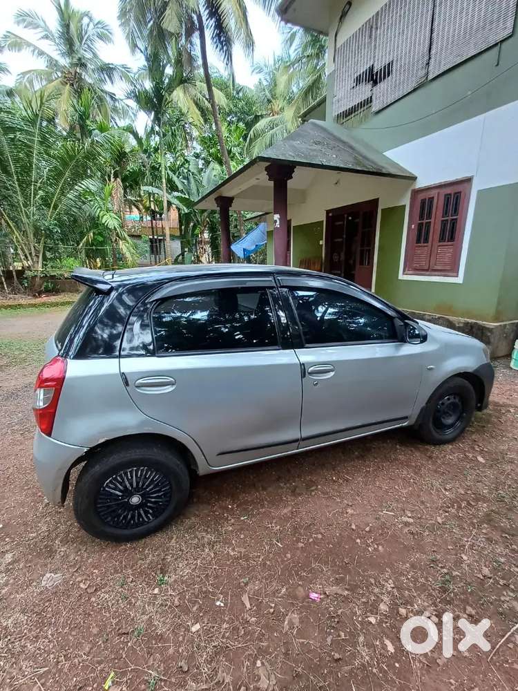 Toyota Etios Liva 2013 Diesel