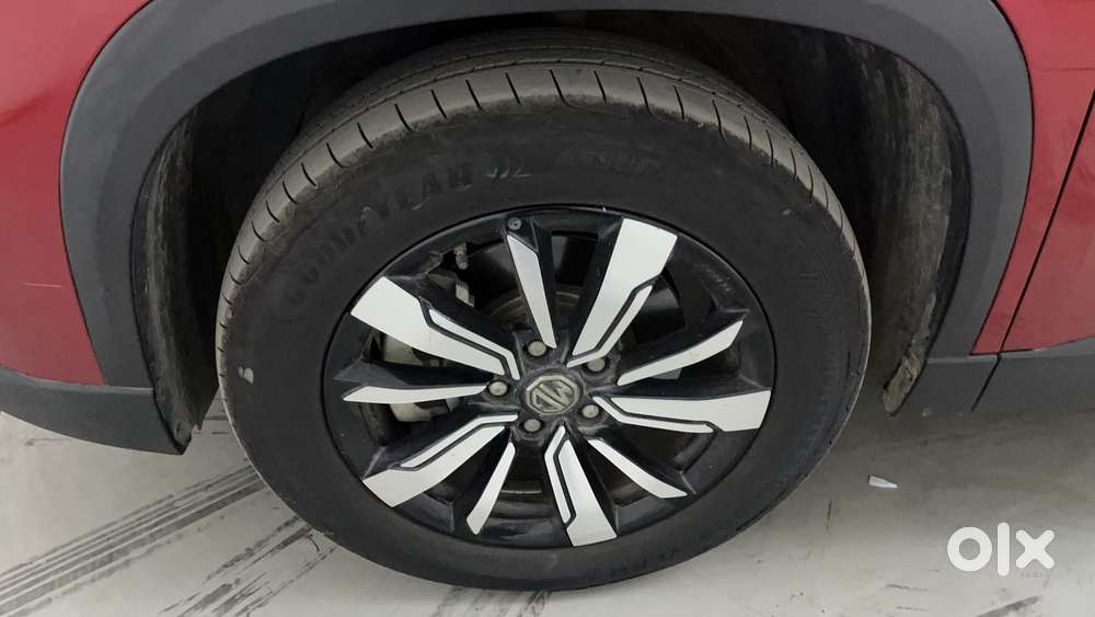 Mg Hector 1.5 Hybrid Sharp, 2020