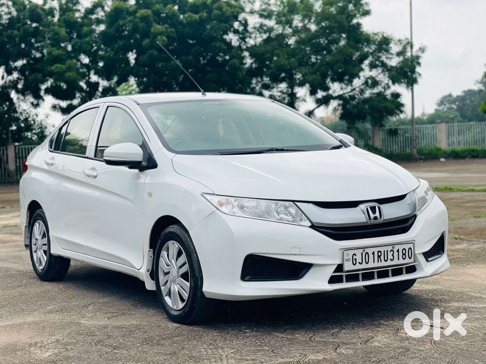 Honda City S Mt, 2016, Diesel