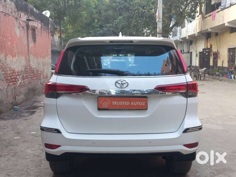Toyota Fortuner 2.8 2wd At, 2019, Diesel