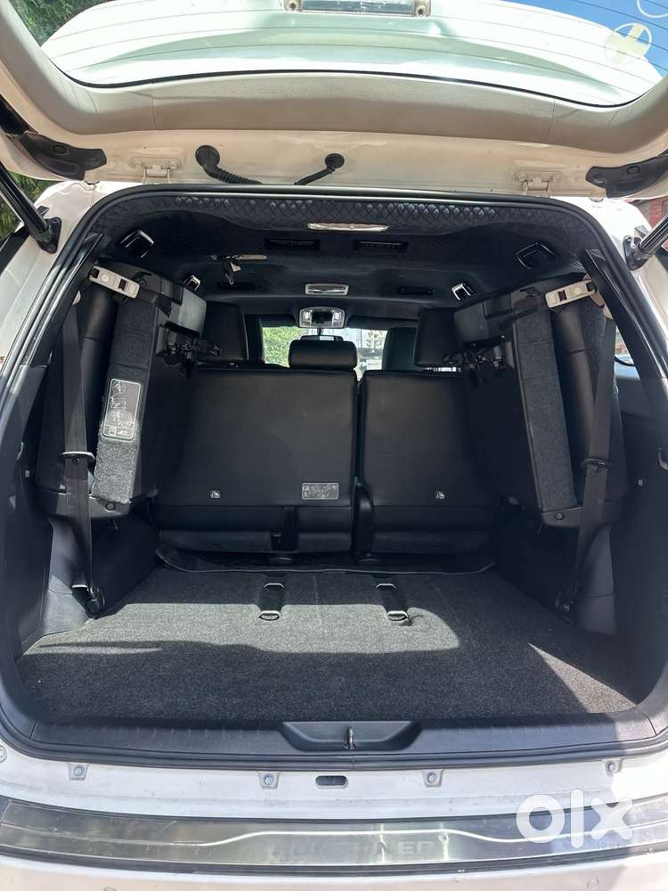 Toyota Fortuner 4x4 Mt 2.8 Diesel, 2021, Diesel