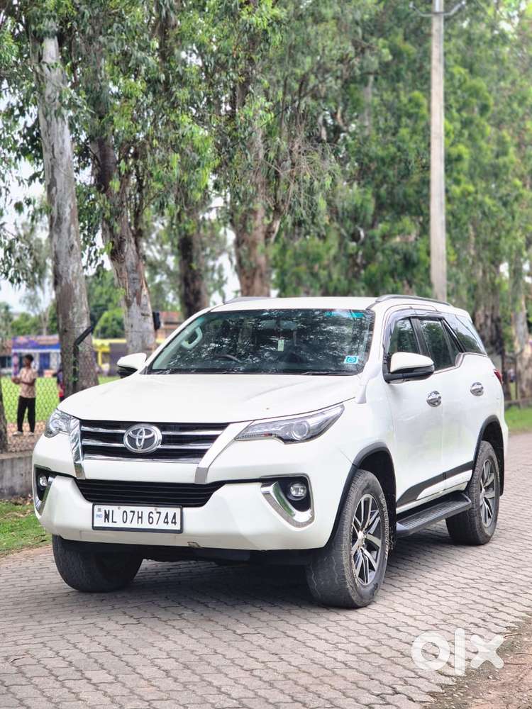 Toyota Fortuner 3.0 4x4 Automatic, 2017, Diesel