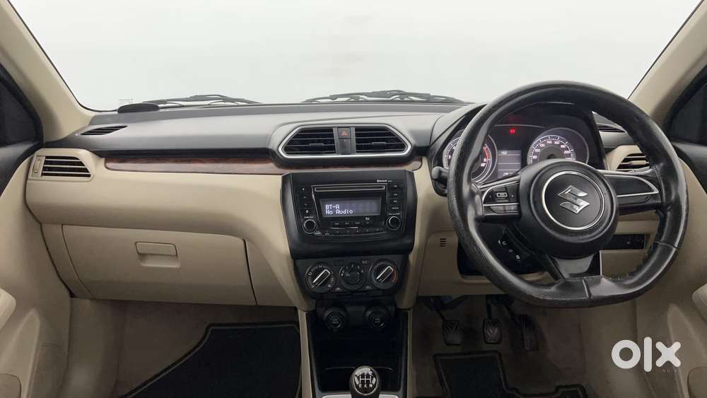 Maruti Suzuki Dzire 1.2 Vxi, 2019, Petrol