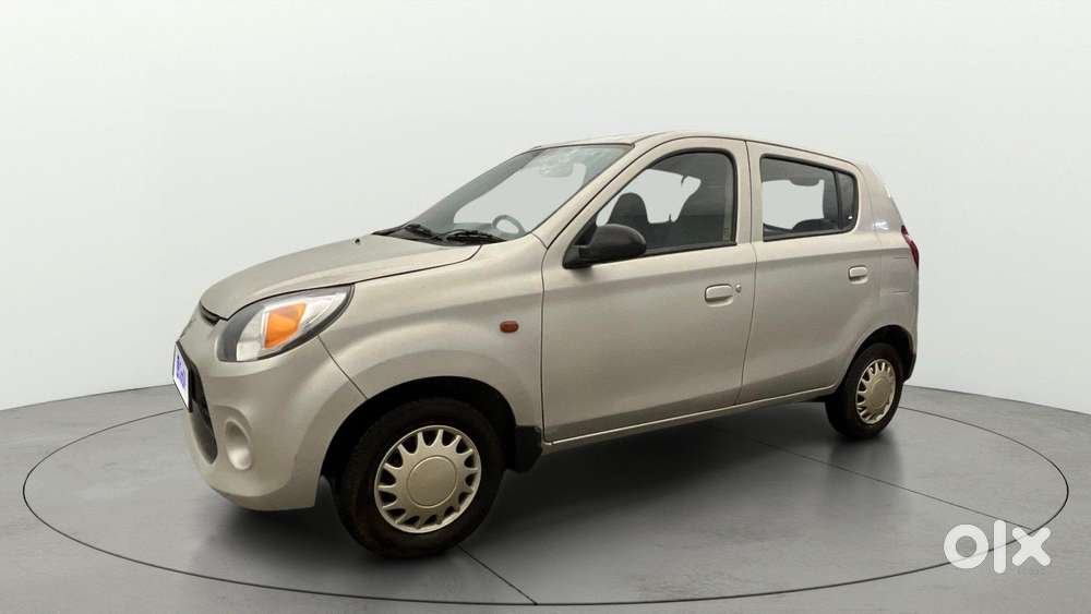 Maruti Suzuki Alto 800 Lxi, 2017, Petrol