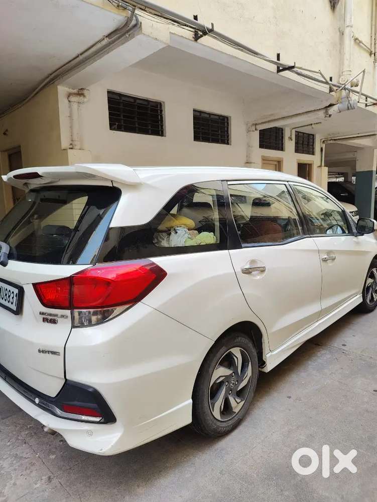 Honda Mobilio 2014 Top End Model
