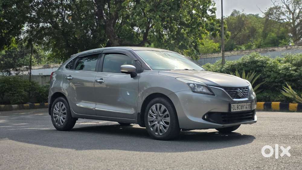 Maruti Suzuki Baleno 1.2 Zeta, 2018, Diesel